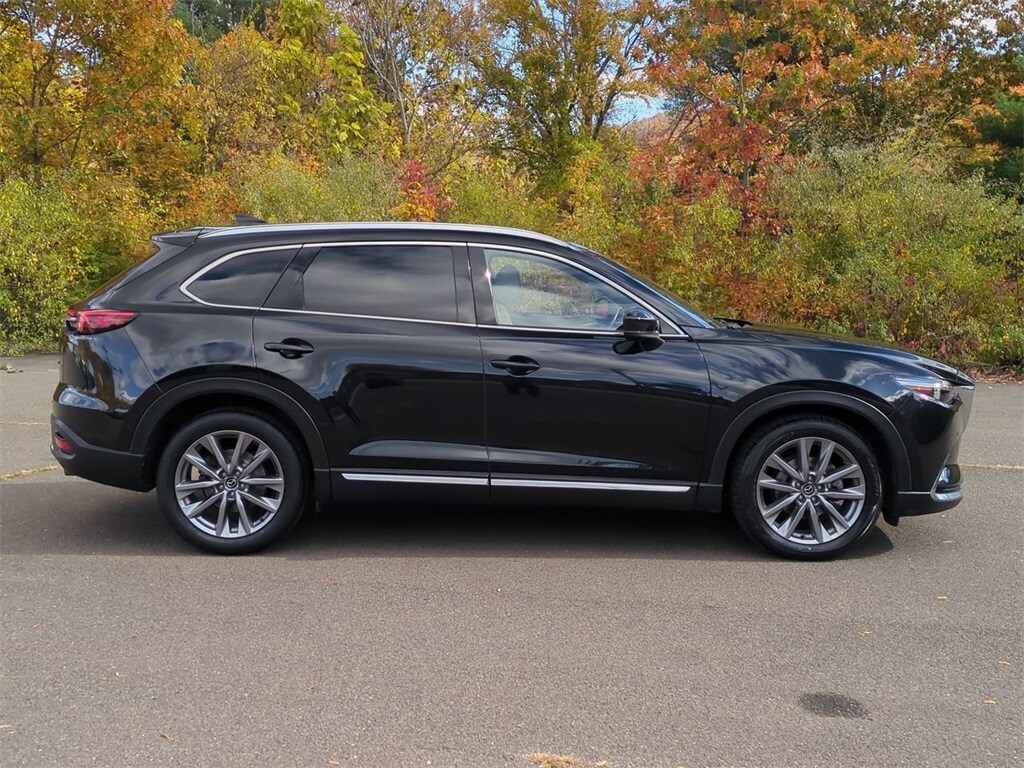 Certified 2023 Mazda CX-9 Grand Touring SUV