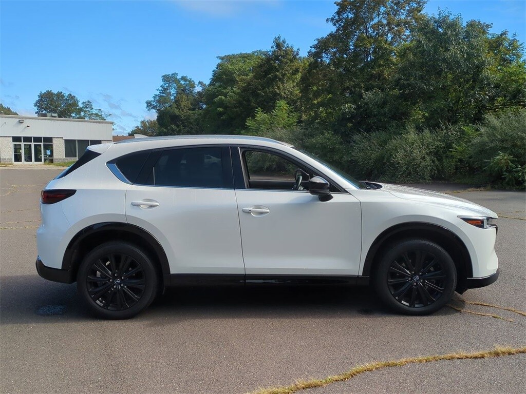 2022 Mazda CX-5 2.5 Turbo photo 3
