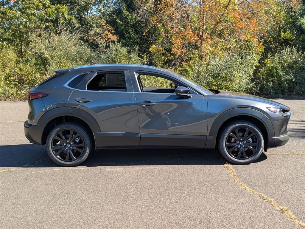 2025 Mazda CX-30 2.5 Select Sport photo 2