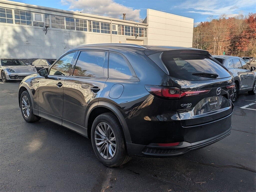 2024 Mazda CX-90 3.3 Turbo Preferred Plus photo 4