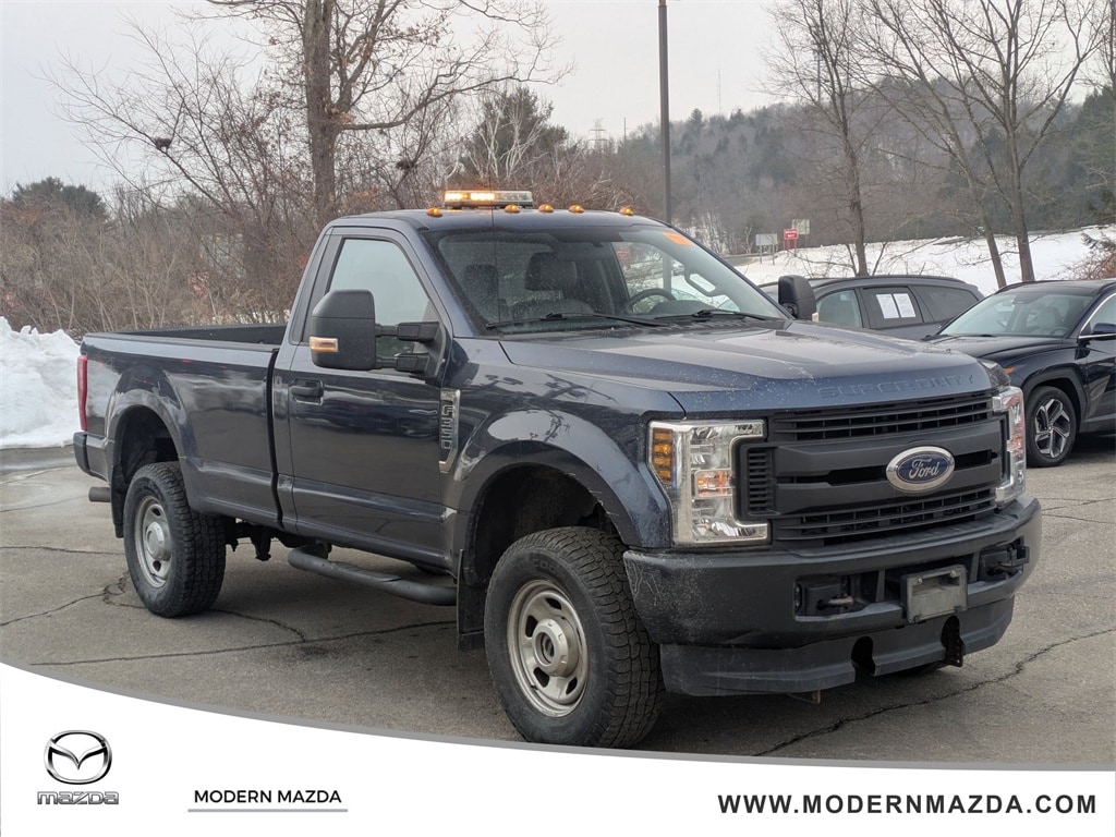 Used 2019 Ford F-350 Truck Regular Cab