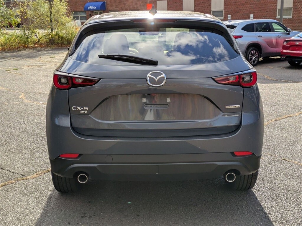 New 2025 Mazda CX-5 2.5 S Carbon Edition SUV