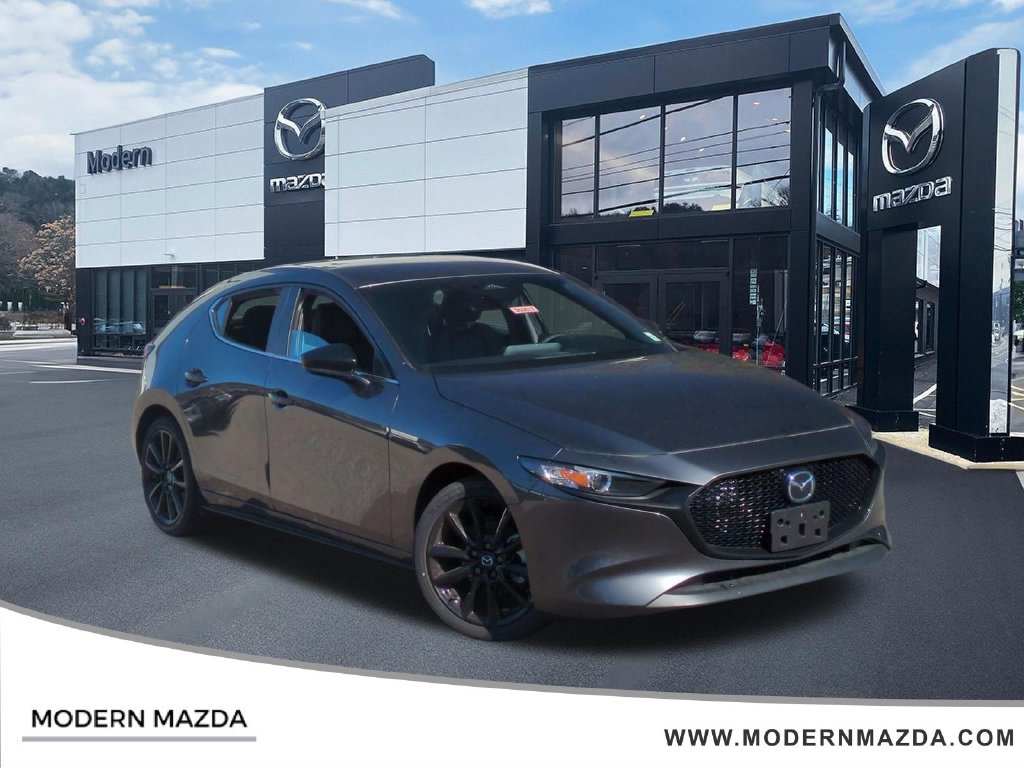 2026 Mazda Mazda3 Hatchback 2.5 S Select Sport Hatchback