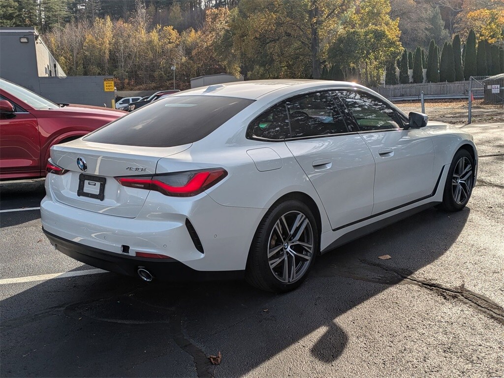 2022 Bmw 430i Gran Coupe photo 2