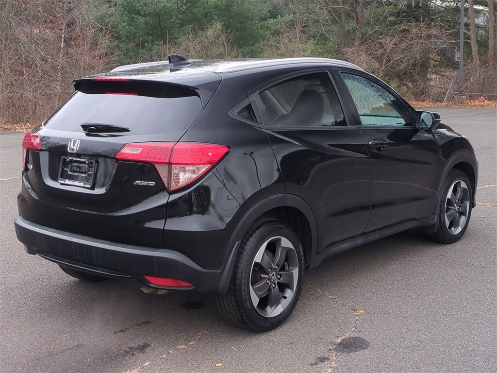 2018 Honda HR-V EX-L photo 2