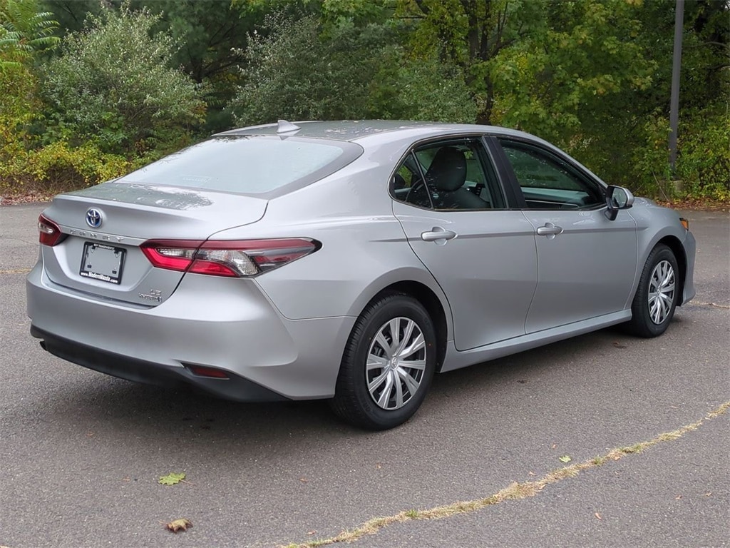 Used 2023 Toyota Camry Hybrid LE Sedan
