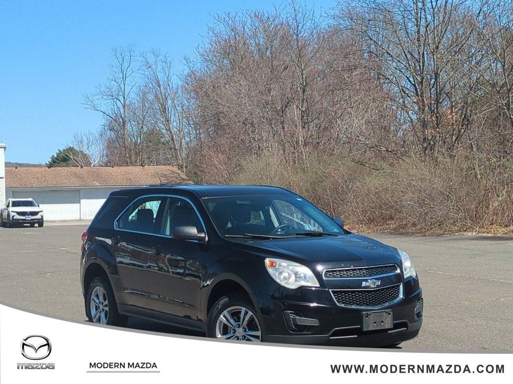 2015 Chevrolet Equinox