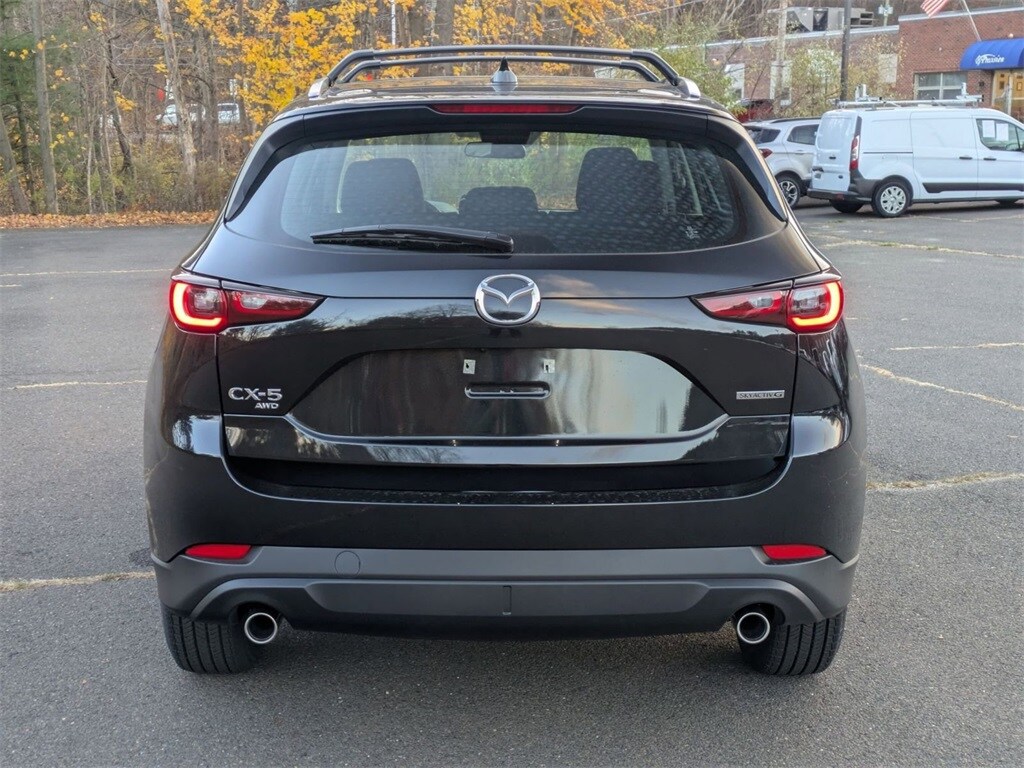 New 2025 Mazda CX-5 2.5 S SUV