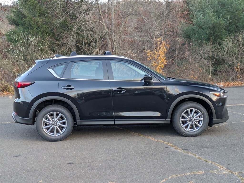 New 2025 Mazda CX-5 2.5 S SUV