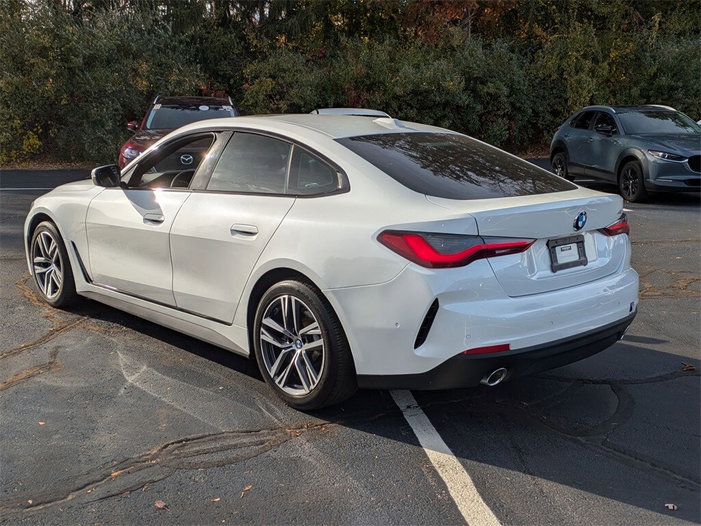 2022 Bmw 430i Gran Coupe photo 4
