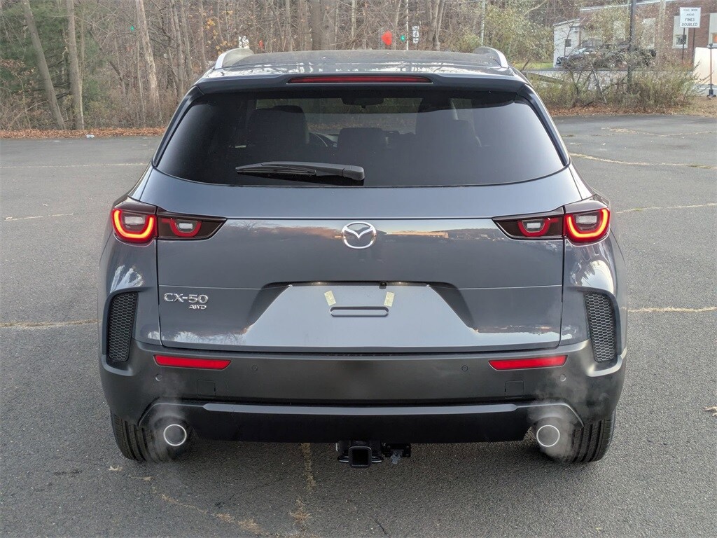 New 2026 Mazda CX-50 2.5 S Preferred SUV
