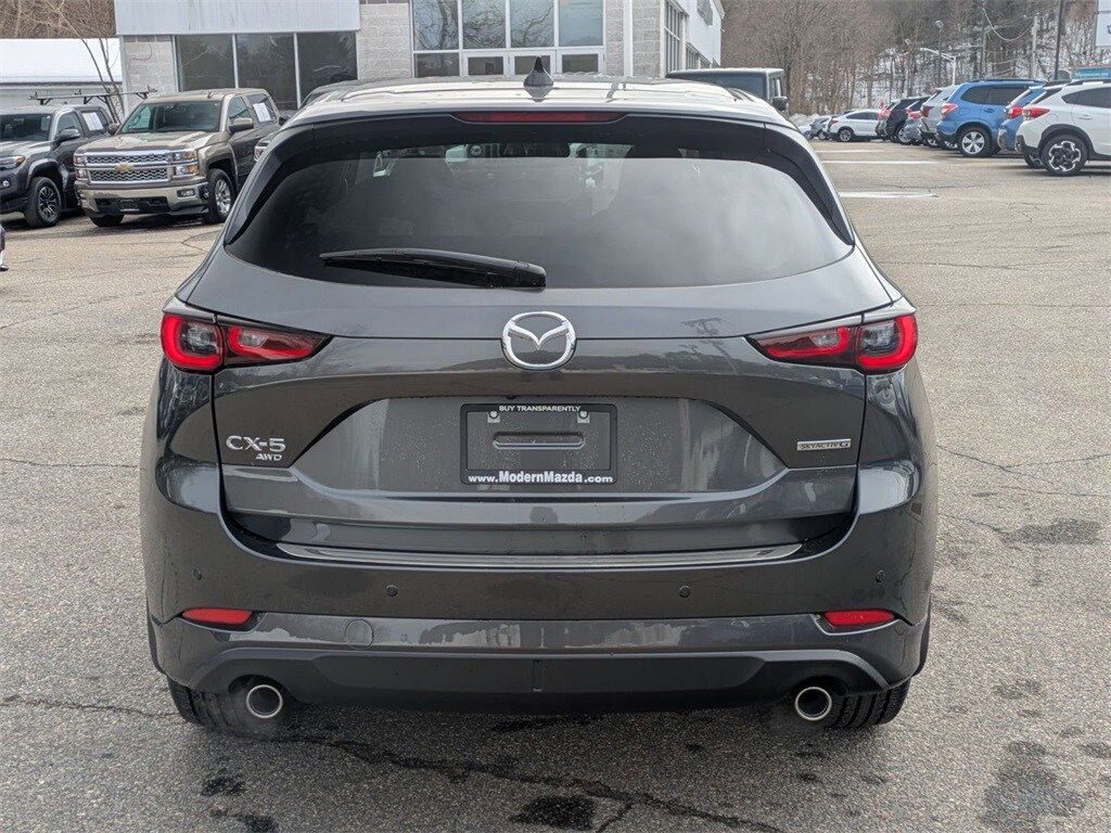 New 2025 Mazda CX-5 2.5 S Premium Plus Package SUV