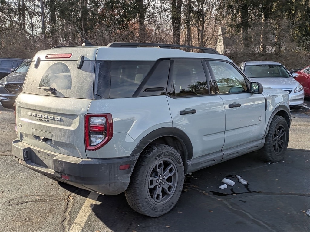 Used 2021 Ford Bronco Sport Big Bend SUV
