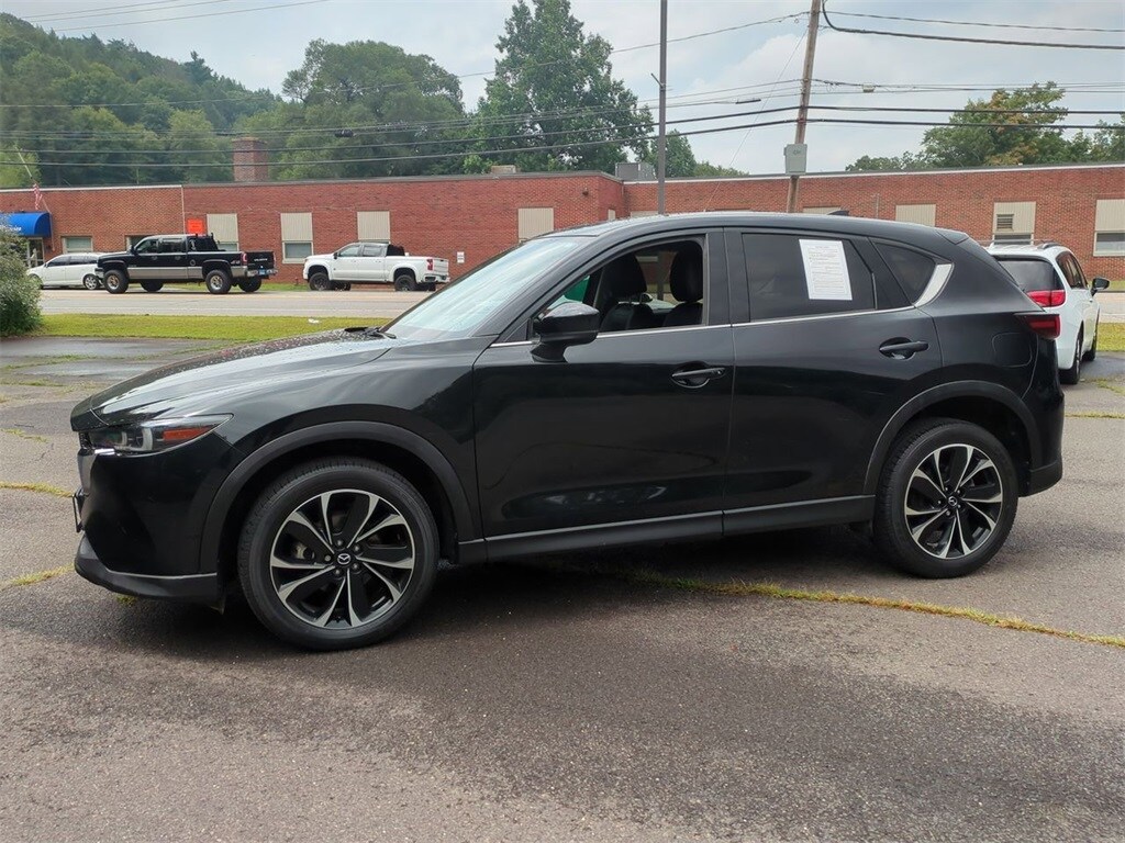 2022 Mazda CX-5 2.5 S Premium photo 2