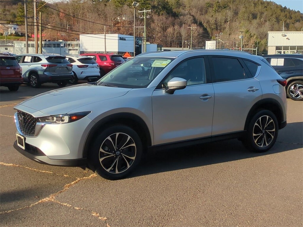 Certified 2023 Mazda CX-5 2.5 S Premium Package SUV