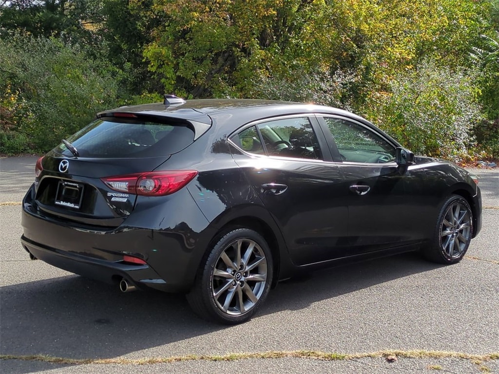 Used 2018 Mazda Mazda3 Touring Hatchback