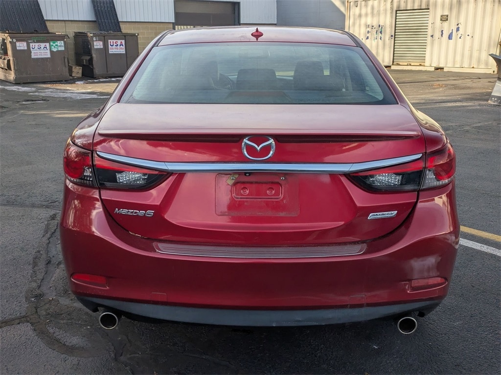 Used 2014 Mazda Mazda6 i Grand Touring Sedan