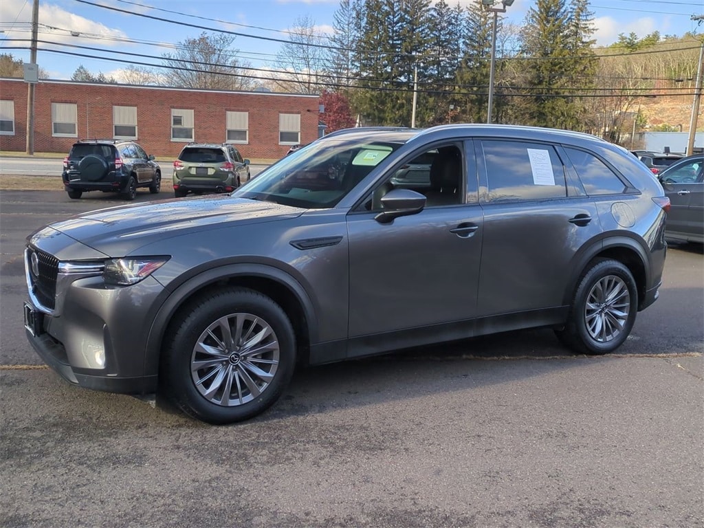 Certified 2024 Mazda CX-90 3.3 Turbo Preferred SUV