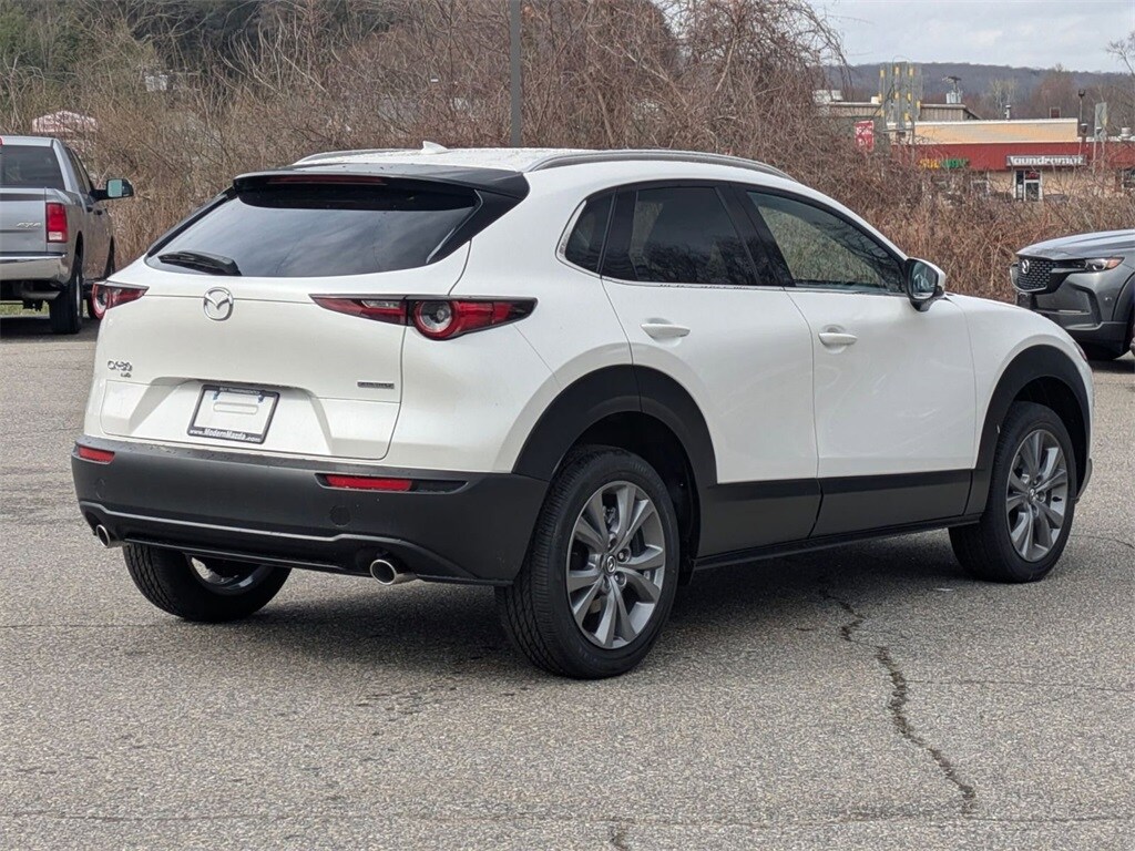 2025 Mazda CX-30 2.5 S Premium photo 2