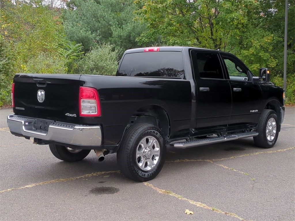 Used 2024 Ram 2500 Big Horn Truck Crew Cab
