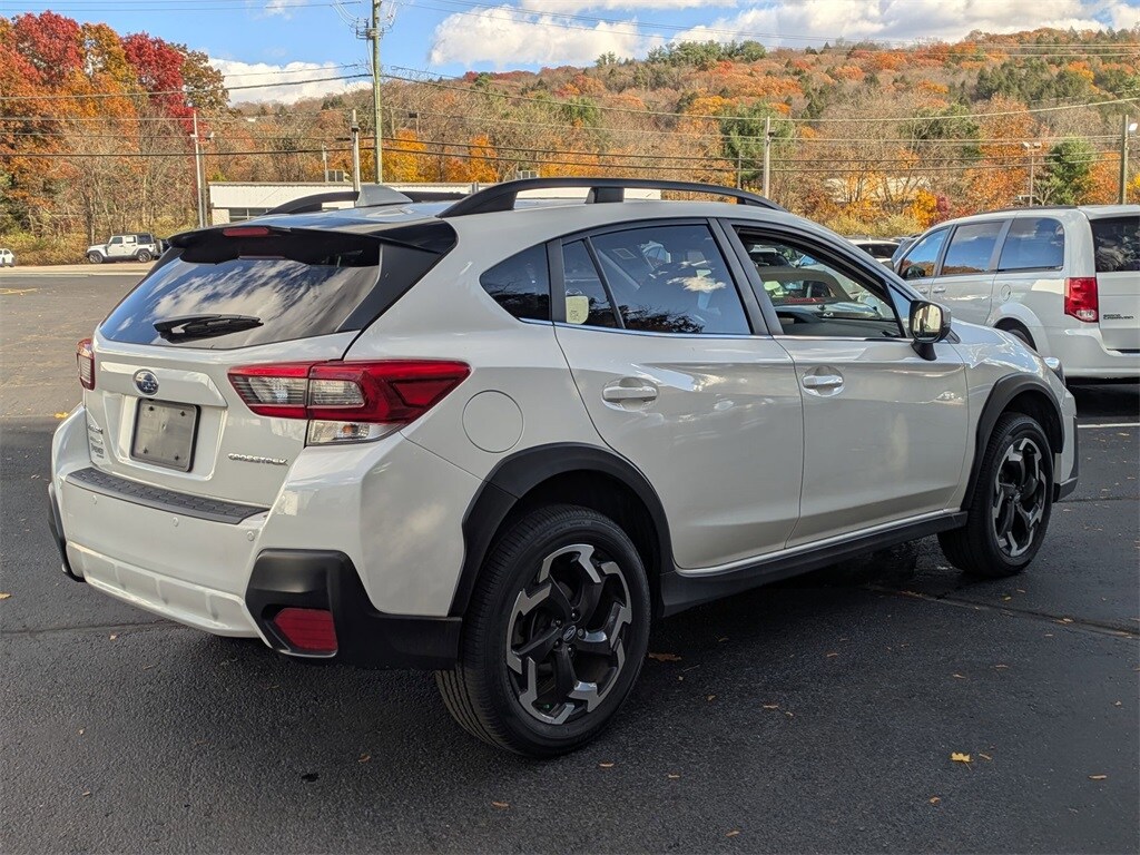 Used 2021 Subaru Crosstrek Limited SUV