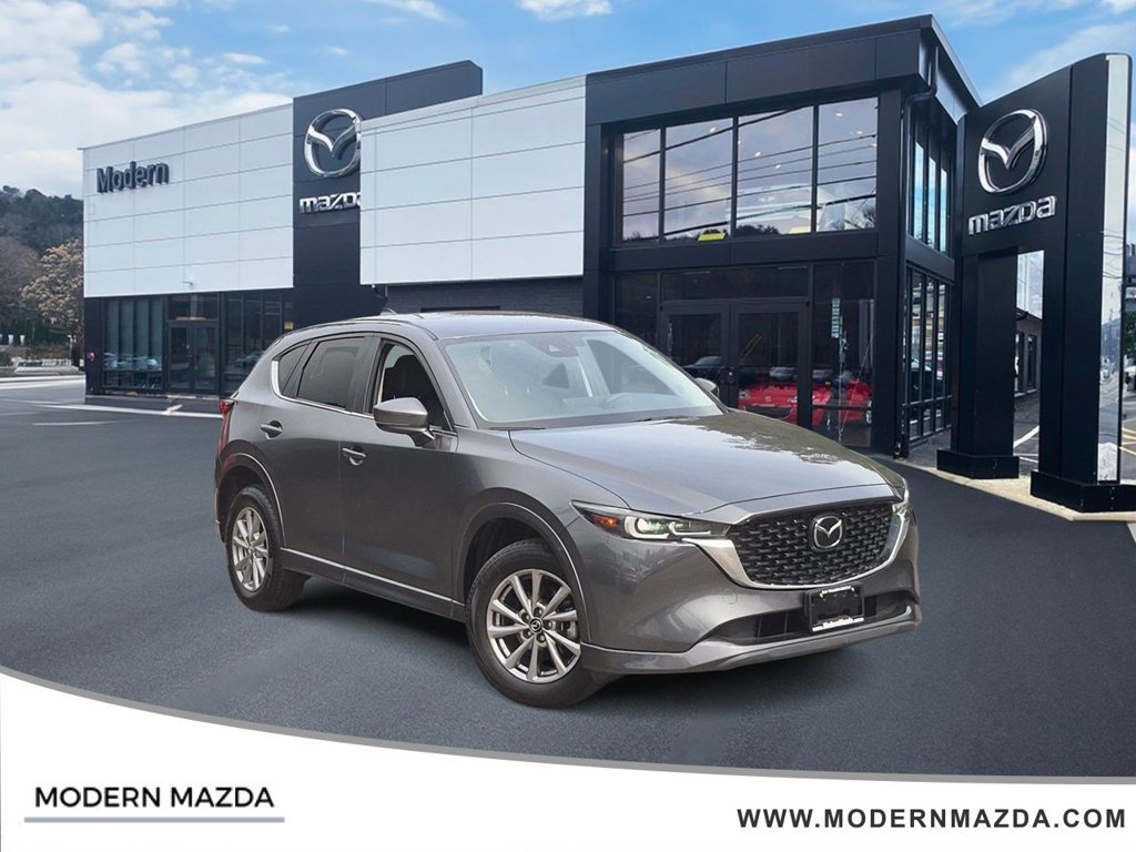 2024 Mazda CX-5 S Select Package