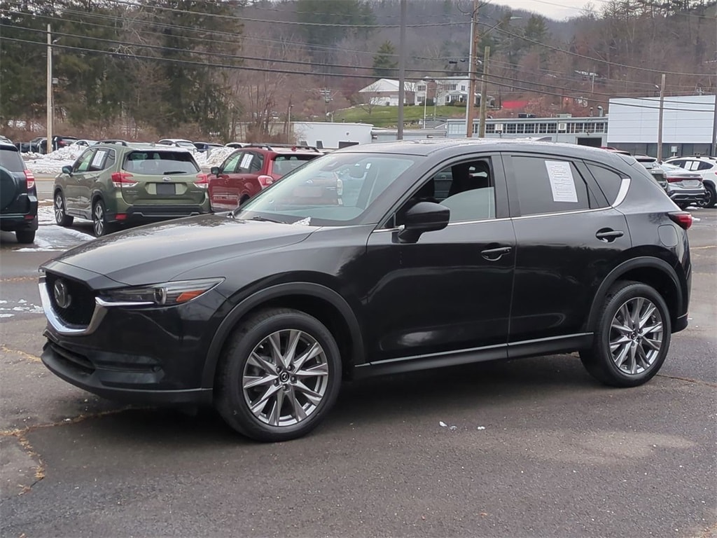 Used 2020 Mazda Mazda CX-5 Grand Touring SUV