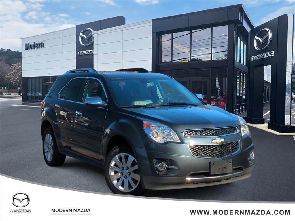 Used 2010 Chevrolet Equinox LTZ SUV
