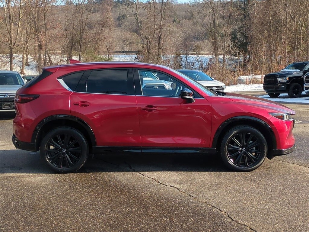 Certified 2023 Mazda CX-5 2.5 Turbo SUV