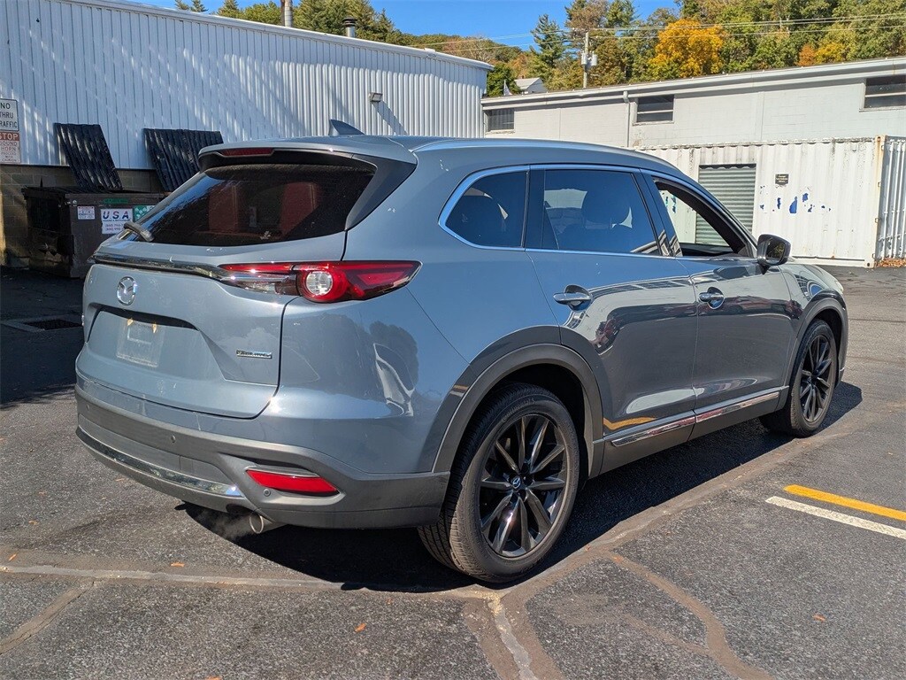 2023 Mazda CX-9 Carbon photo 2