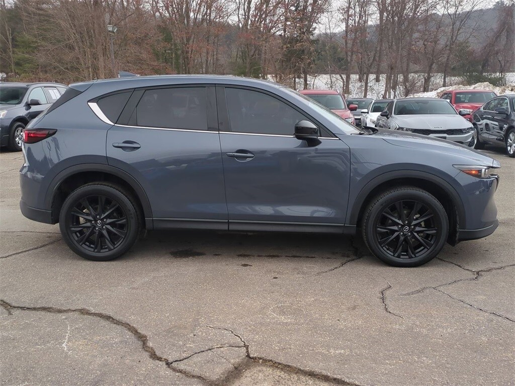 Certified 2023 Mazda CX-5 2.5 S Carbon Edition SUV