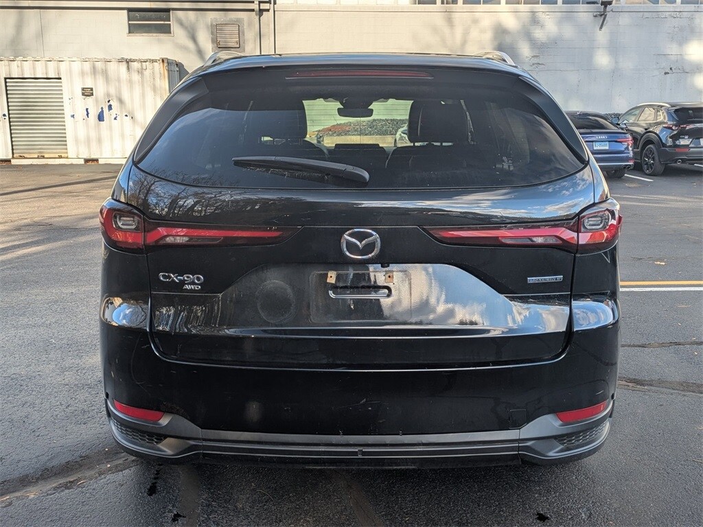 2024 Mazda CX-90 3.3 Turbo Preferred Plus photo 3