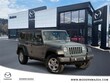 Jeep Wrangler Unlimited