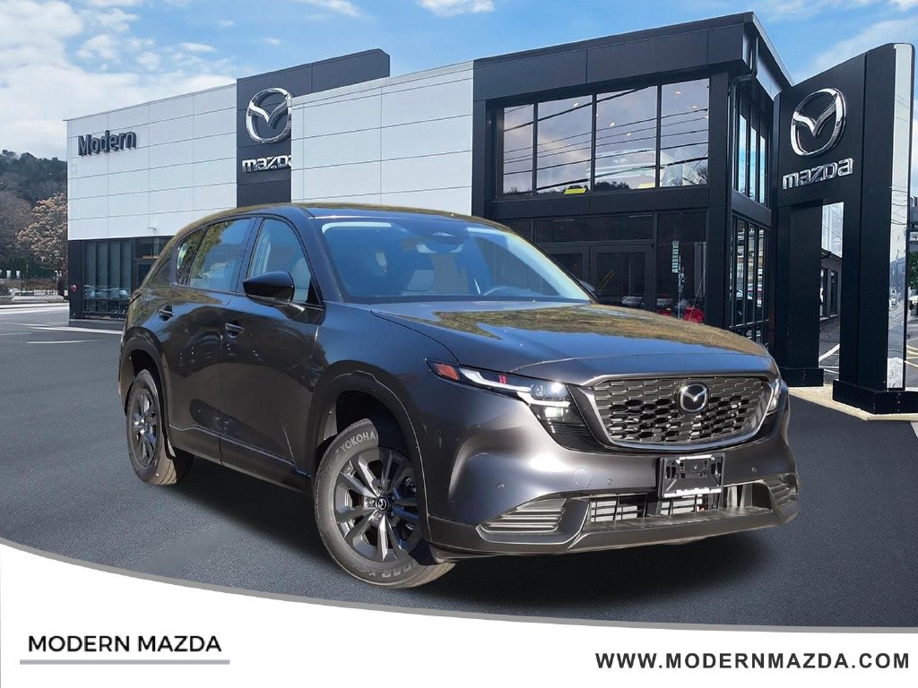 2026 Mazda CX-5 2.5 S SUV
