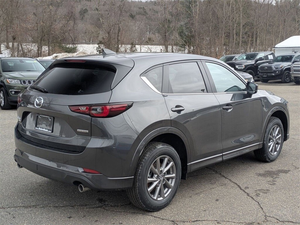 New 2025 Mazda CX-5 2.5 S Select Package SUV