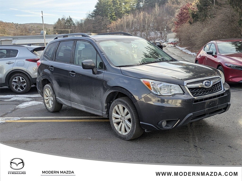 Used 2016 Subaru Forester 2.5i Premium SUV