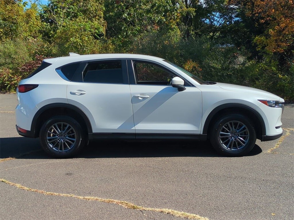 Used 2019 Mazda Mazda CX-5 Touring SUV