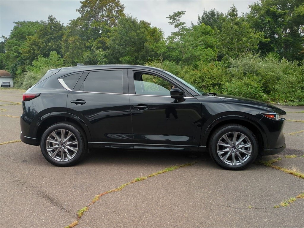 2024 Mazda CX-5 2.5 S Premium photo 3