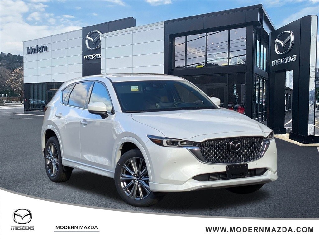 New 2025 Mazda CX-5 2.5 Turbo Signature SUV