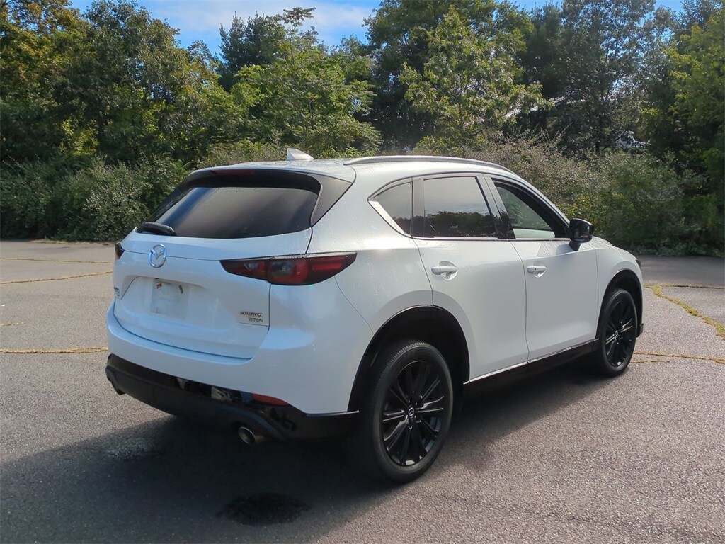 2022 Mazda CX-5 2.5 Turbo photo 4