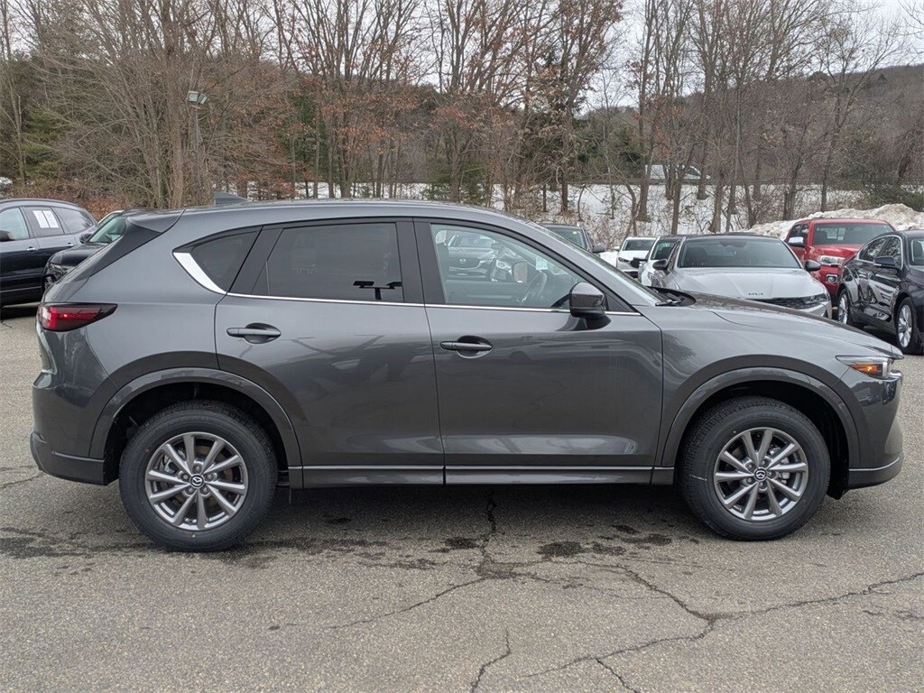 New 2025 Mazda CX-5 2.5 S Select Package SUV