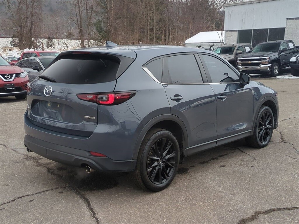Certified 2023 Mazda CX-5 2.5 S Carbon Edition SUV