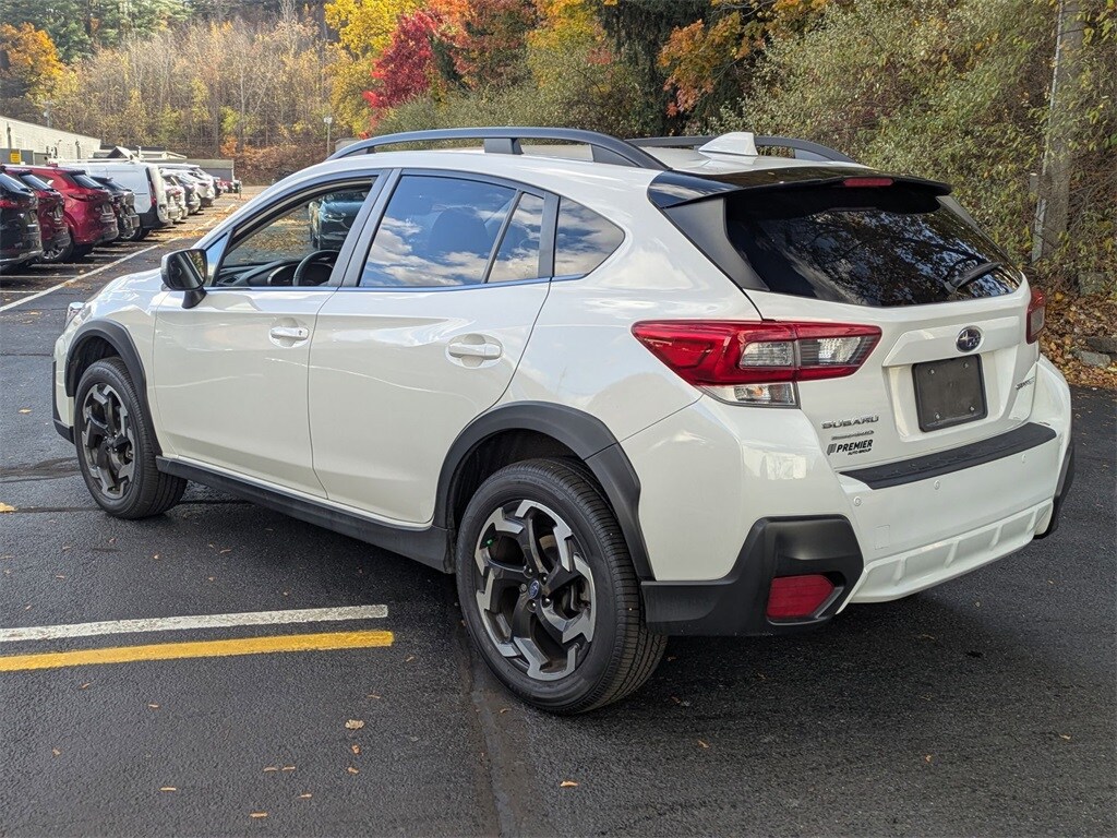 Used 2021 Subaru Crosstrek Limited SUV