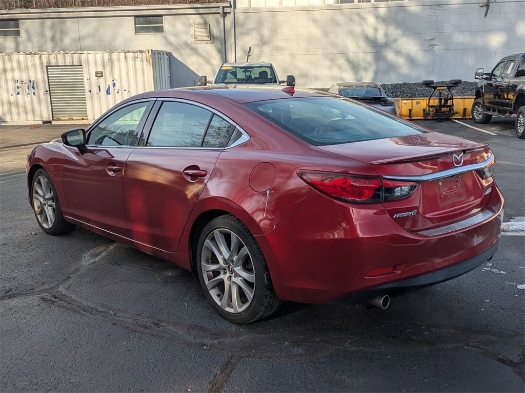 Used 2014 Mazda Mazda6 i Grand Touring Sedan