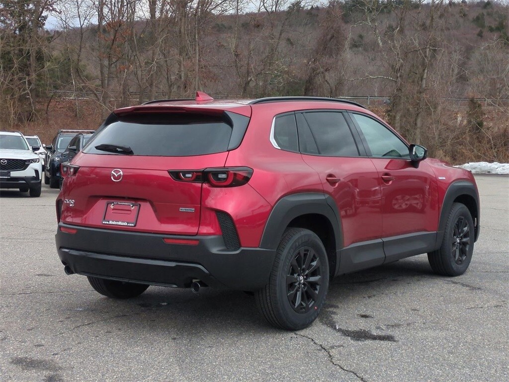 2025 Mazda CX-50 Premium photo 4