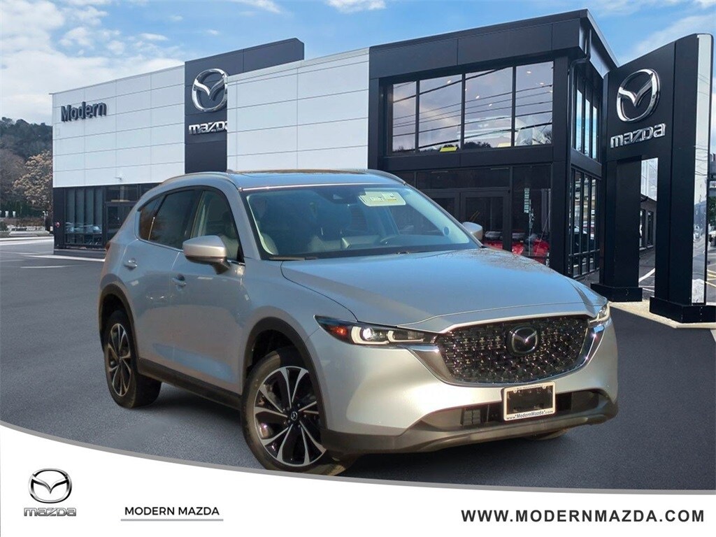 Certified 2023 Mazda CX-5 2.5 S Premium Package SUV