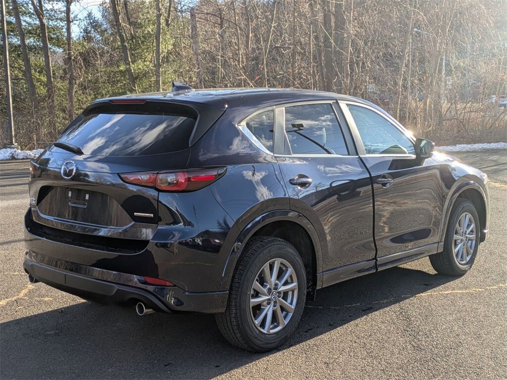 New 2025 Mazda CX-5 2.5 S Select Package SUV
