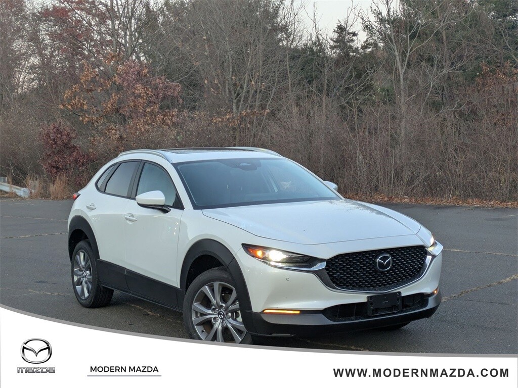 New 2026 Mazda CX-30 2.5 S Preferred SUV
