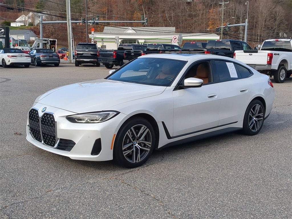 Used 2022 BMW 430i Gran Coupe