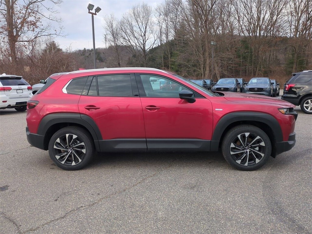 New 2025 Mazda CX-50 Hybrid Premium Plus Package SUV